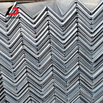 Construção de aço de baixo ângulo de carbono soldado com barra de ângulo de metal perfurado