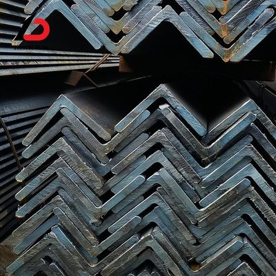 Construção de aço de baixo ângulo de carbono soldado com barra de ângulo de metal perfurado