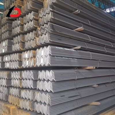 Construção de aço de baixo ângulo de carbono soldado com barra de ângulo de metal perfurado
