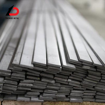 JIS S275j E335 Barra plana de aço carbono 12 mm 15 mm 10 mm Barra plana de aço