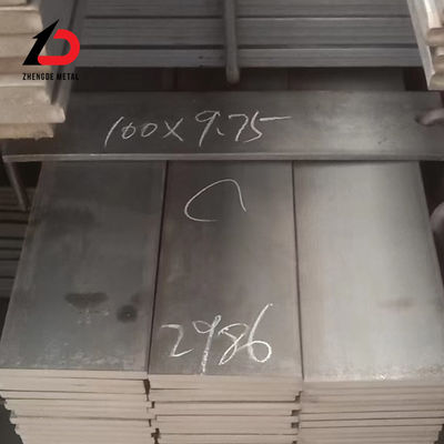 Fabrica de qualidade superior Aço de carbono 8mm10mm 15mm16mm espessura pode ser personalizado Barra plana para projetos de construção