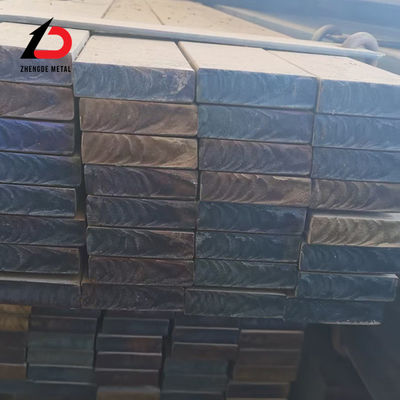 Fabrica de qualidade superior Aço de carbono 8mm10mm 15mm16mm espessura pode ser personalizado Barra plana para projetos de construção