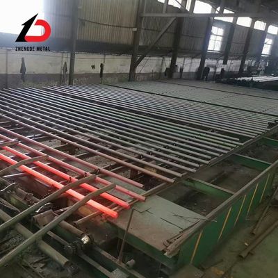 Tubulação de pressão 2,5 mm-75 mm Diâmetro Custom Preço de fábrica Vende ASTM A53 Gr. B Tubo de aço sem costura laminado a quente