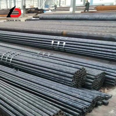 Tubulação de pressão 2,5 mm-75 mm Diâmetro Custom Preço de fábrica Vende ASTM A53 Gr. B Tubo de aço sem costura laminado a quente