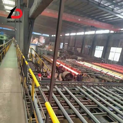 Tubo de aço carbono de baixo preço ASTM A106 Gr. B Tubo sem costura ASME B36.10 PE Tubo de aço preto classe B para tubos de óleo com longa vida útil