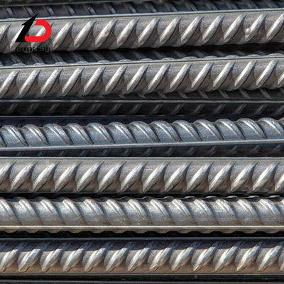 Ferro para construção de aço barras de ferro 16 mm Hrb 335/400/500 Rebar aço para construção
