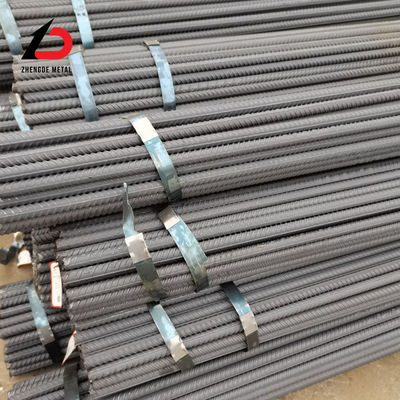 ASTM A615 barra de reforço deformada Grau 60 75 Hrb 400 600 16 mm