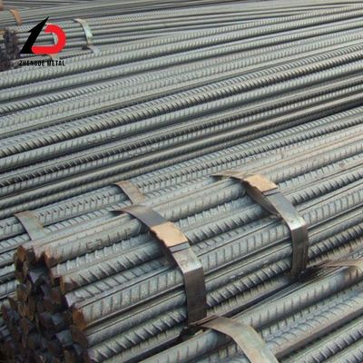 Máquinas e aparelhos de construção de betão 6m 12m HRB400 HRB500 Rebar laminado a quente