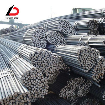 Máquinas e aparelhos de construção de betão 6m 12m HRB400 HRB500 Rebar laminado a quente