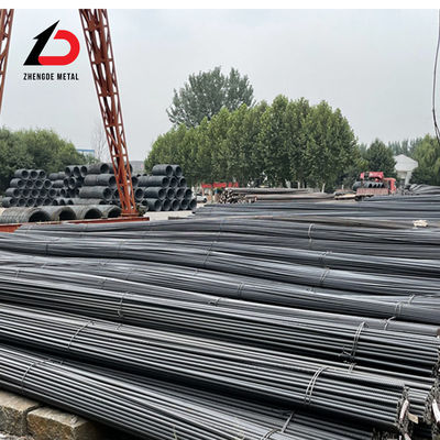 Máquinas e aparelhos de construção de betão 6m 12m HRB400 HRB500 Rebar laminado a quente