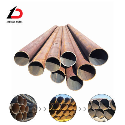 China laminado a quente 20 polegadas DN500 1,5 polegadas 4 polegadas 10 polegadas 12 polegadas Grande diâmetro API 5L ASTM A53 Tabela 4