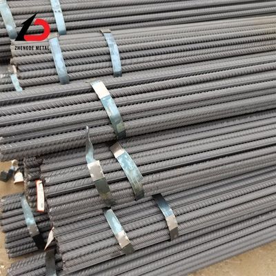 Barras deformadas laminadas a quente de 18 mm HRB335 HRB400 HRB500