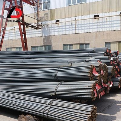 Barras deformadas laminadas a quente de 18 mm HRB335 HRB400 HRB500