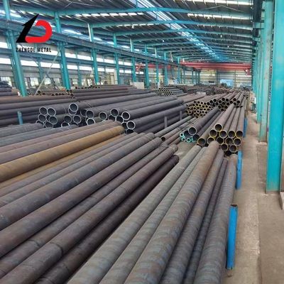 Tubos redondos sem costura de aço carbono para equipamentos mecânicos a preços acessíveis