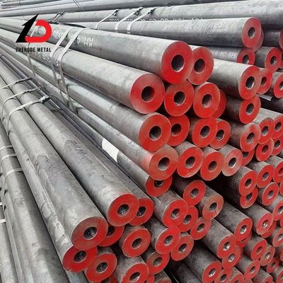 Preço de fábrica Tubos e tubos de aço carbono de alta resistência