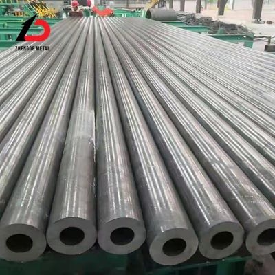 Preço de fábrica Tubos e tubos de aço carbono de alta resistência