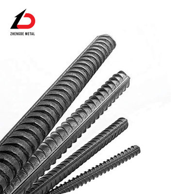 Boa deformação personalizada de ferro ondulado reforçado para revestimento de barras de aço redondas de barras de carbono Hrbf335 Hrbf400 Hrbf500 Hrb400e, Hrbf400e Rebar preço de fábrica