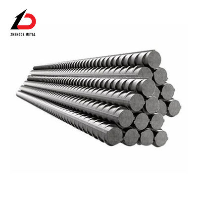 Boa deformação personalizada de ferro ondulado reforçado para revestimento de barras de aço redondas de barras de carbono Hrbf335 Hrbf400 Hrbf500 Hrb400e, Hrbf400e Rebar preço de fábrica