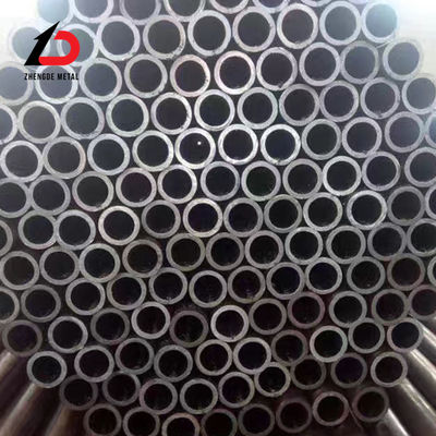 ASTM A179 A106b A53b S355 Gr. B A53 Gr. B API de aço de carbono em tubos pretos sem costura