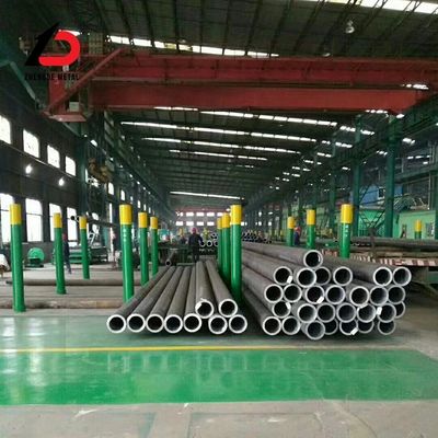 ASTM A179 A106b A53b S355 Gr. B A53 Gr. B API de aço de carbono em tubos pretos sem costura