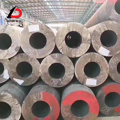 A53 A333 A106 St45 Sch40 DN15 Q235B Q355b API 5L Carbono Preto Parede espessa Grande Diâmetro Espiral desenhada a frio Tubos/tubos de aço de precisão sem costura