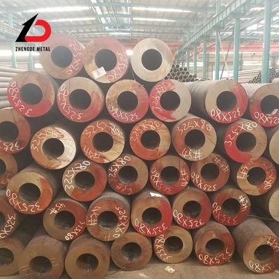 A53 A333 A106 St45 Sch40 DN15 Q235B Q355b API 5L Carbono Preto Parede espessa Grande Diâmetro Espiral desenhada a frio Tubos/tubos de aço de precisão sem costura