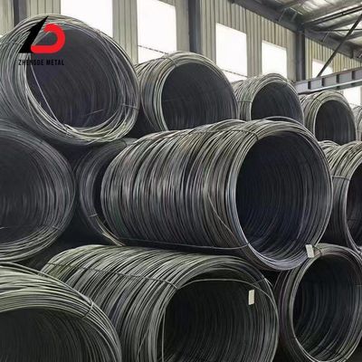 ASTM A615 A615m A706 A706W Gr40 Gr60 Gr70 Gr75 Gr80 Rebar reforçado de aço carbono para concreto