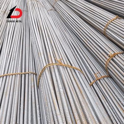 Barras de aço de reforço de 16 mm Rodas de ferro laminadas a frio A400c A500c A600c