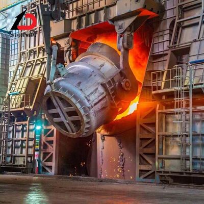 6m-12m comprimento Zhengde Rebars Metal Reforço Barras redondas de aço em bobinas