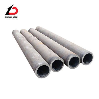 Venda direta de fábrica Primeira qualidade para construção Atsm A36 A53 S235jr 20*2.5*5800mm tubo de aço carbono tubo sem costura