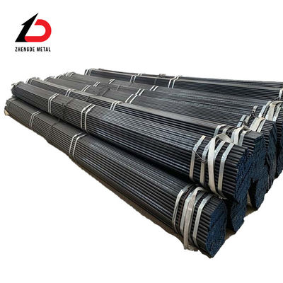 Linha de tubulação de óleo de venda quente API 5L ASTM A106 A53 Tubulação de aço sem costura Tubulação de aço carbono para tubo de gás com preço de alta precisão