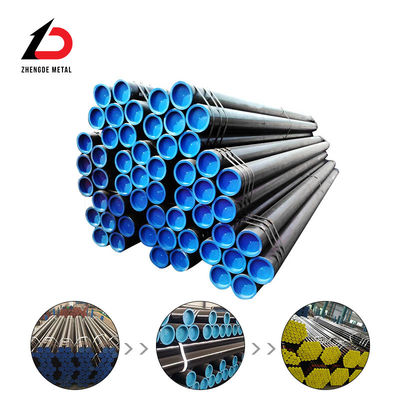 3PE Anti-corrosão SSAW / Sawl API 5L tubo de aço carbono espiralizado soldado para oleoduto e gasoduto