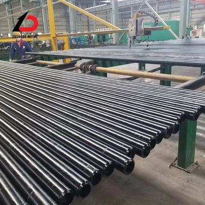 3PE Anti-corrosão SSAW / Sawl API 5L tubo de aço carbono espiralizado soldado para oleoduto e gasoduto