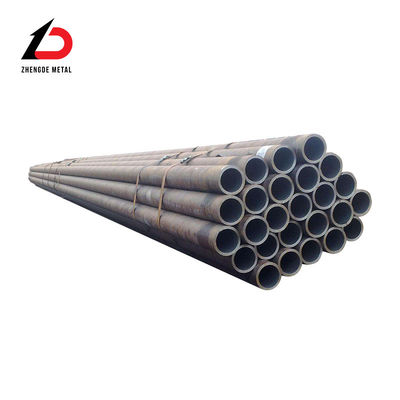 Fabricante profissional ASTM A106 Gr. B A53 Gr. B Sch40 Sch80 5800mm comprimento tubos de aço laminados a quente sem costura