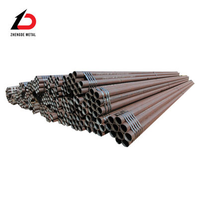 ASTM A29 A36 A106 S355 laminado a quente 30CrMo 42CrMo 40cr 42CrMo 4140 4130 Material de construção tubos de aço sem costura de liga para material de construção