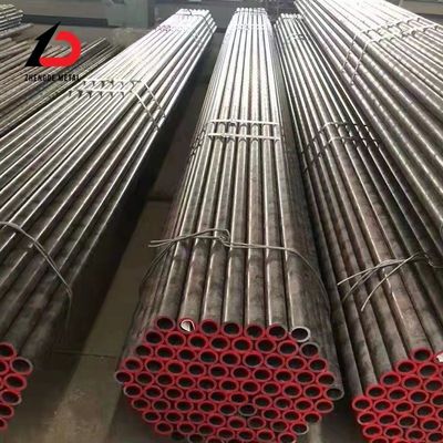 ASTM A29 A36 A106 S355 laminado a quente 30CrMo 42CrMo 40cr 42CrMo 4140 4130 Material de construção tubos de aço sem costura de liga para material de construção