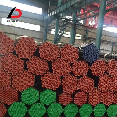 Entrega de gás natural usado 5,8m 6m Dimensões personalizadas Fábrica vende API 5L X80q Psl1 Tubo de linha de aço sem costura
