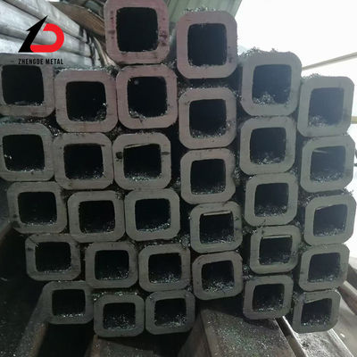 Garantia de qualidade S550q, S620q, S690q Q195, Q215, Q235A, Q235B Tubos de aço retangulares sem costura com fábrica de energia profissional