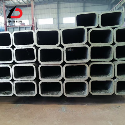 Melhor preço St051 tubos de aço carbono de liga Superfície e tamanho personalizáveis Tubo de aço sem costura retangular com mais e mais eventos e descontos