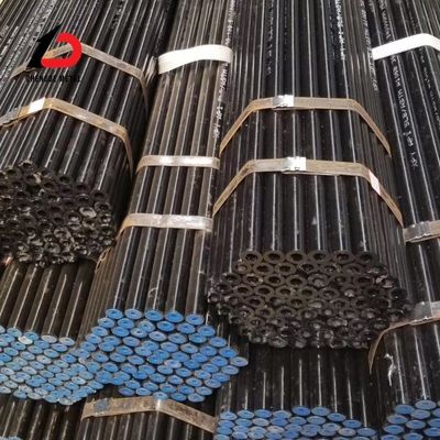 Tubos de linha de aço sem costura de alta temperatura de 5,8 m 6 m de tamanho personalizado API 5L X46