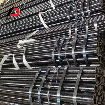 Excelente qualidade e preço competitivo A333 X42/X52/X56/X60/65 X70 API tubo de aço personalizado para transporte de tubulação, tubo de caldeira