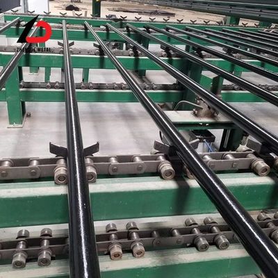 En ASTM API S355 A53b A106 Gr. B A336 Estrutura de carbono Tubo de aço sem costura de grande diâmetro parede espessa Sch20 liga Tubo de caldeira de pressão de fluido sem costura API