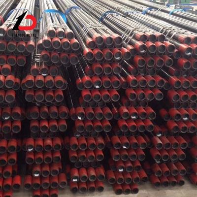 En ASTM API S355 A53b A106 Gr. B A336 Estrutura de carbono Tubo de aço sem costura de grande diâmetro parede espessa Sch20 liga Tubo de caldeira de pressão de fluido sem costura API