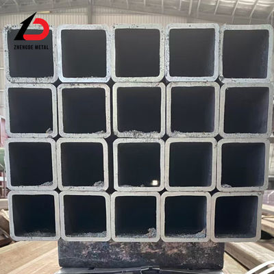 Parede retangular de vidro de reflexão Usado 70*70*2.0-6.0mm Preço de fábrica Vende tubos quadrados sem costura ASTM A36 A106 Grb