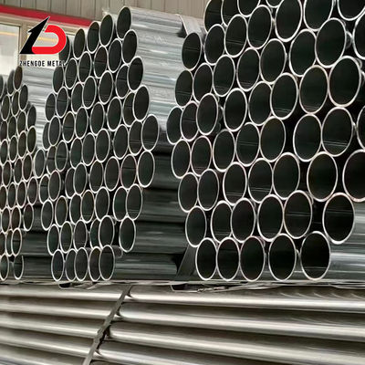 1.24 - 59,24 mm Espessura de tubos de aço galvanizado a quente API, CE, Bsi, Tisi, JIS, GS, ISO9001