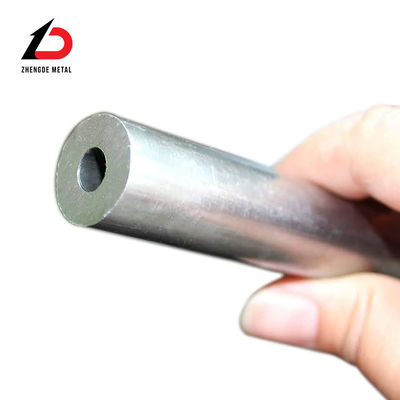 Primeira qualidade de alta precisão padrão afiado tubo de aço preto 4mm 25crmo4 soldado outros tubos de aço sem costura fornecedor bom preço