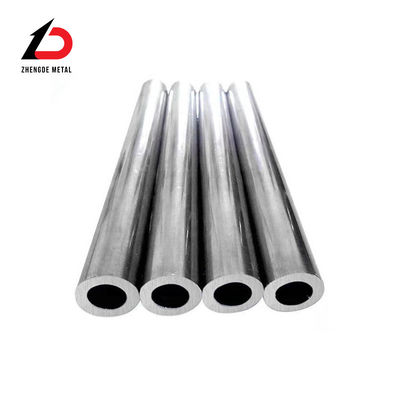 Primeira qualidade de alta precisão padrão afiado tubo de aço preto 4mm 25crmo4 soldado outros tubos de aço sem costura fornecedor bom preço