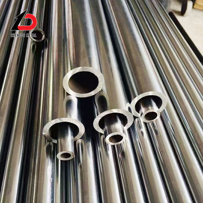 A tubulação de aço sem emenda ST52 do carbono de ASTM A106B laminou a precisão que a tubulação de aço St35 laminou os tubos de aço