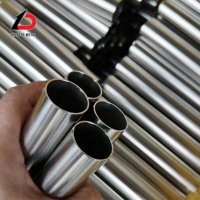 A tubulação de aço sem emenda ST52 do carbono de ASTM A106B laminou a precisão que a tubulação de aço St35 laminou os tubos de aço