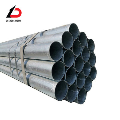 Tubo de aço galvanizado a quente